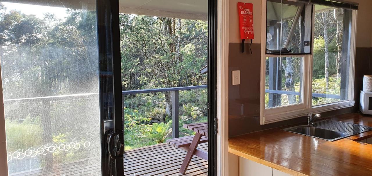 Cradle Alpine Retreat Bed and Breakfast Moina Buitenkant foto