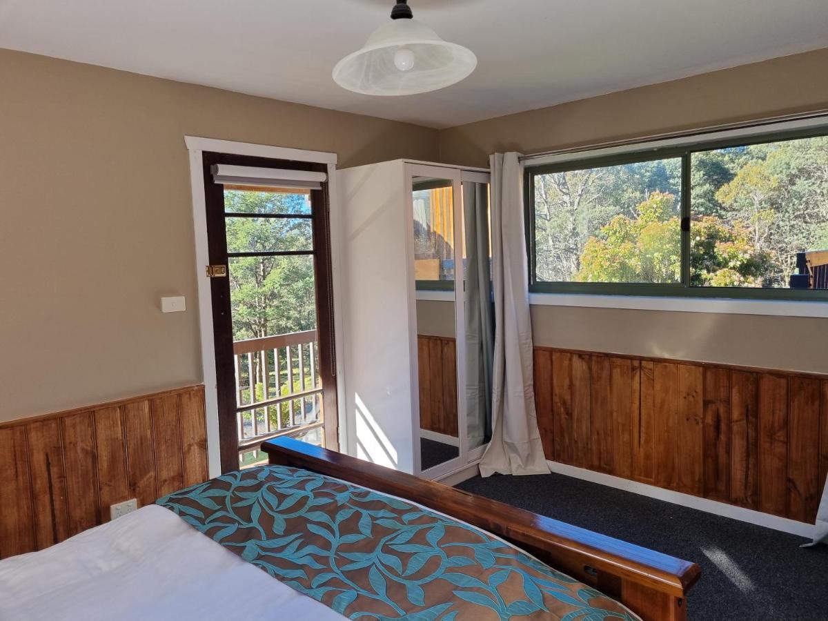 Cradle Alpine Retreat Bed and Breakfast Moina Buitenkant foto