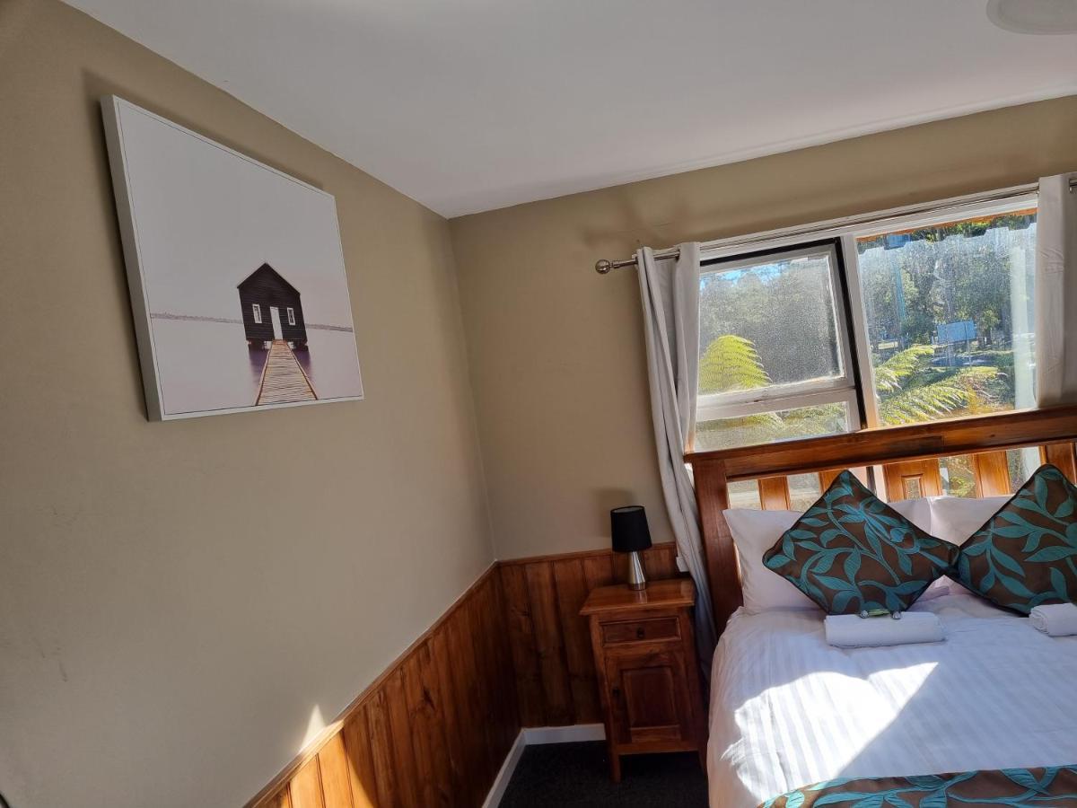Cradle Alpine Retreat Bed and Breakfast Moina Buitenkant foto