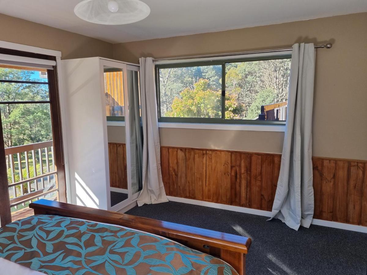 Cradle Alpine Retreat Bed and Breakfast Moina Buitenkant foto