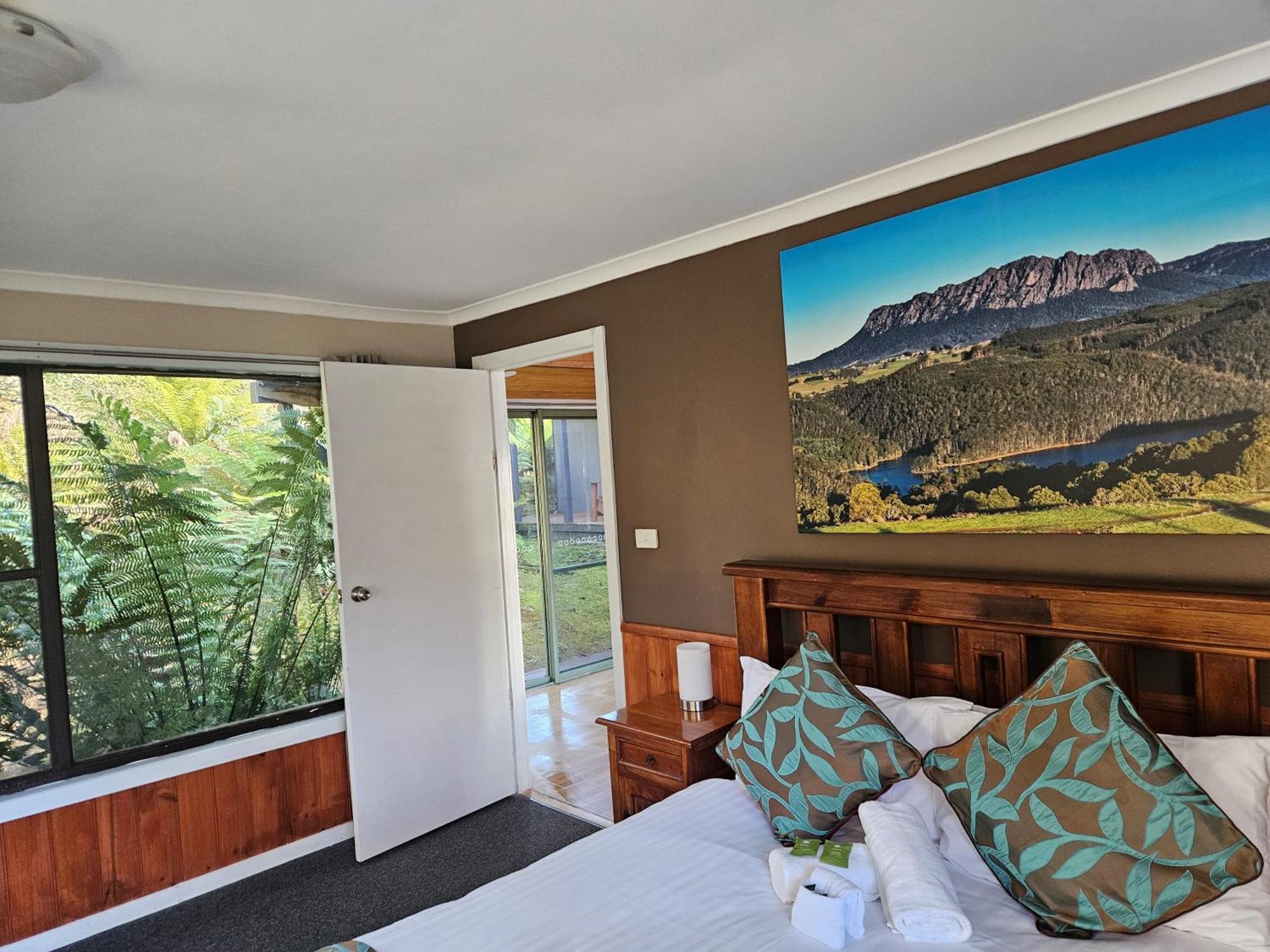Cradle Alpine Retreat Bed and Breakfast Moina Buitenkant foto