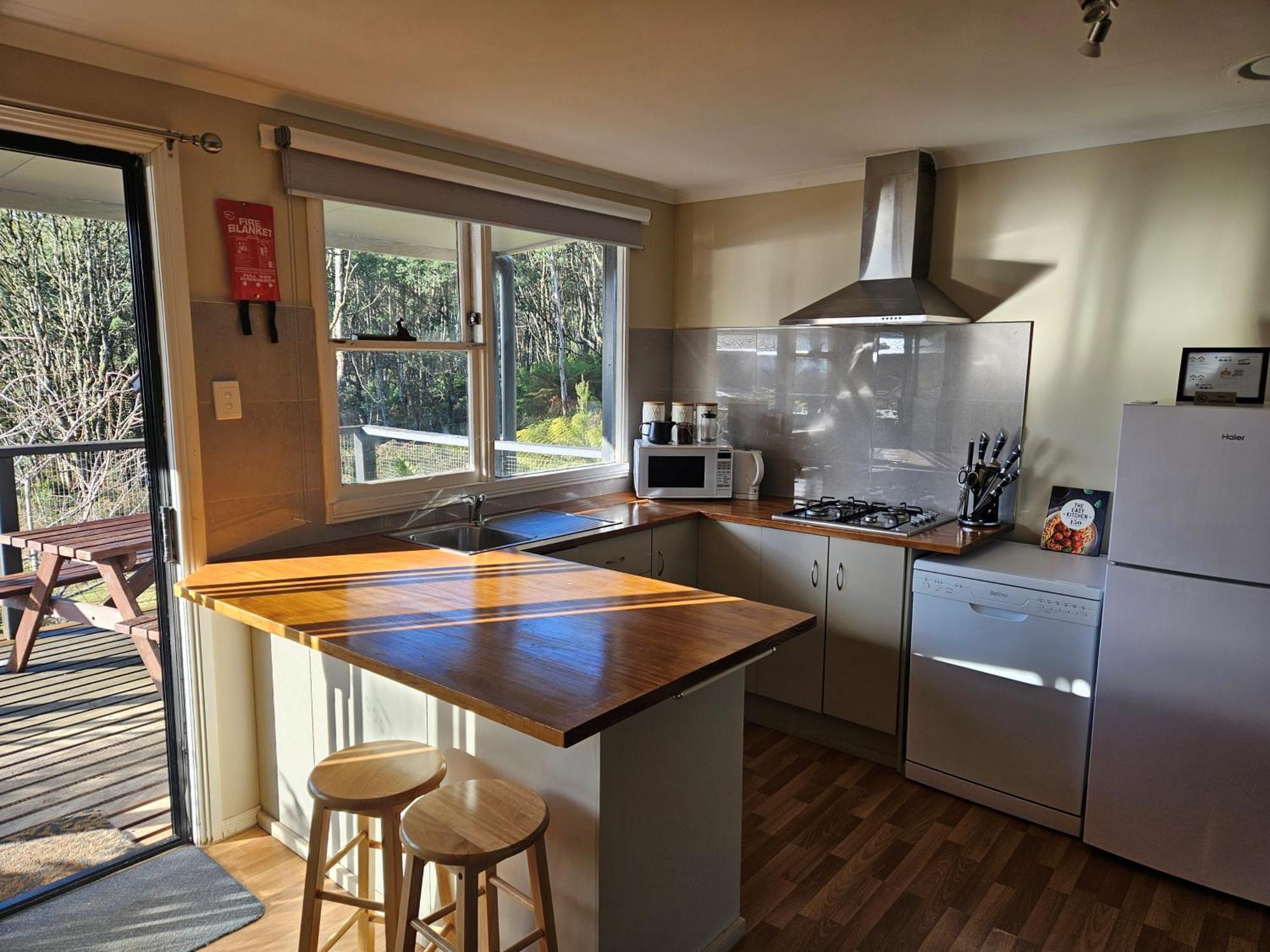 Cradle Alpine Retreat Bed and Breakfast Moina Buitenkant foto