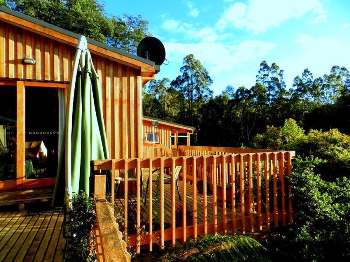 Cradle Alpine Retreat Bed and Breakfast Moina Buitenkant foto