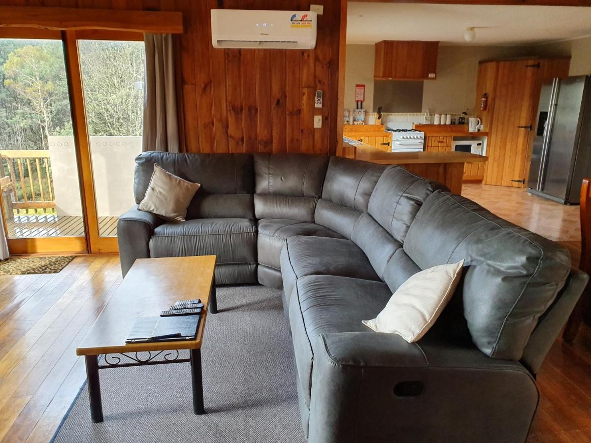 Cradle Alpine Retreat Bed and Breakfast Moina Buitenkant foto