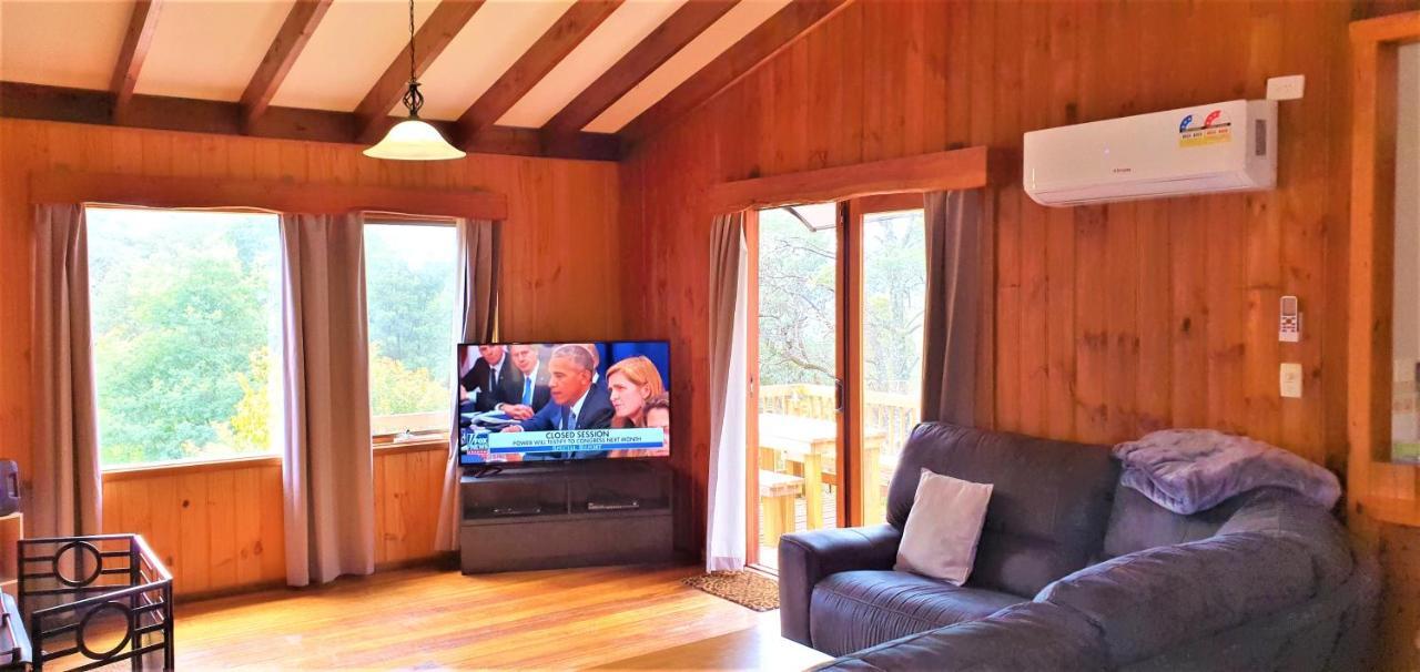 Cradle Alpine Retreat Bed and Breakfast Moina Buitenkant foto